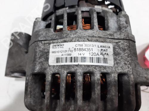 Alternator FIAT 500L (351_, 352_) 1.6 D Multijet (199LYD1B) | BP37414095M7 - Image 3