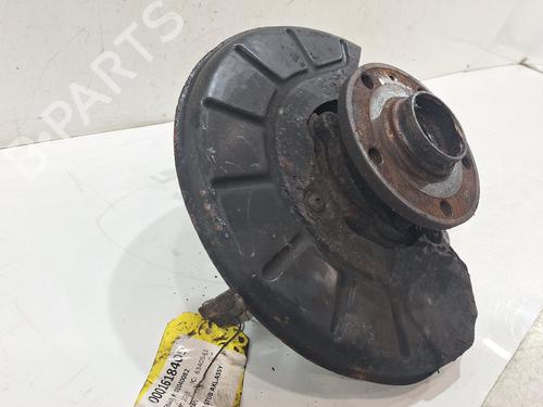 Right front steering knuckle VW TOURAN (1T3) 2.0 TDI | BP32120408M26