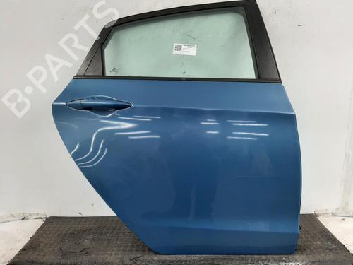 Tür rechts hinten für HYUNDAI i30 (GD) 1.4 (99 hp) 33180109