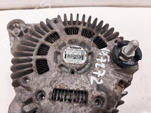 Alternator NISSAN NOTE (E12) 1.5 dCi | BP38010787M7 - Image 2