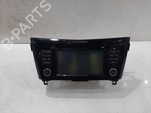 Used Electronic module Electronic module NISSAN QASHQAI II (J11, J11_) 1.5 dCi (110 hp) 33436217 33436217