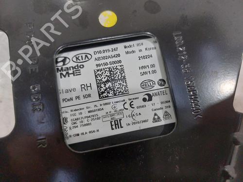 Control unit HYUNDAI i30 (PDE, PD, PDEN) 2.0 N | BP26808258M11 - Image 3