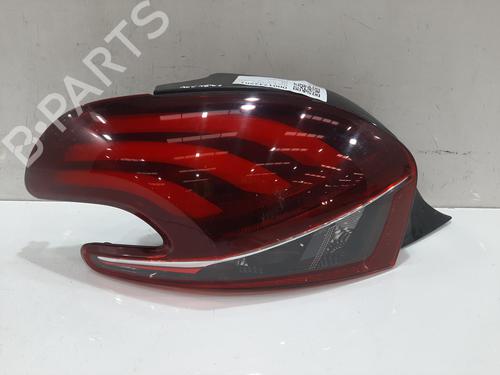 Venstre baglygte Venstre baglygte PEUGEOT 208 I (CA_, CC_) 1.2 VTI 82 (82 hp) 36254022 36254022
