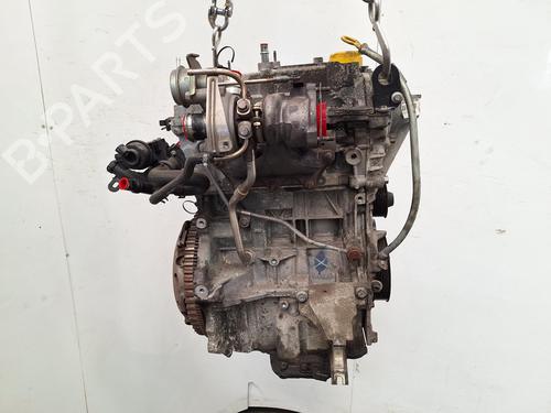 Engine RENAULT CAPTUR I (J5_, H5_) 0.9 TCe 90 | BP37072584M1 - Image 2
