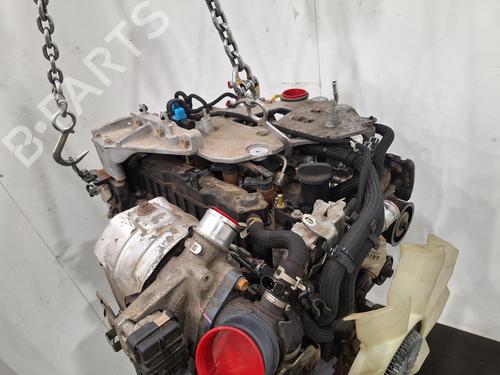 Motor ISUZU D-MAX II (TFR, TFS) 1.9 Ddi 4x4 (TFS87J) | BP30670710M1 