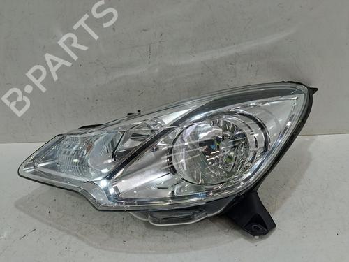 Used Left headlight CITROËN C3 II (SC_) 1.0 VTi 68 (68 hp) 32682865