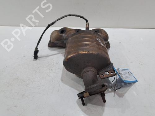 Used Catalyst VAUXHALL CORSA Mk IV (E) (X15) 1.4 (75 hp) 28379336