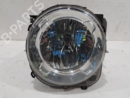 Used Left headlight JEEP RENEGADE SUV (BU, B1, BV) 1.6 (110 hp) 31316044