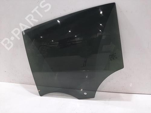 Dørrute venstre bak JAGUAR I-PACE (X590) EV400 AWD (400 hp) 30670435