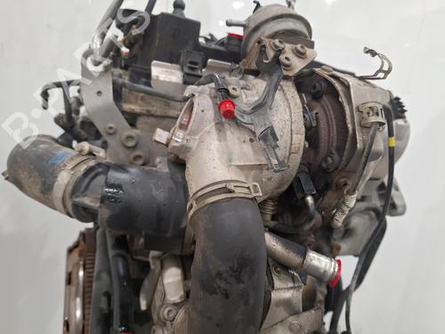 Engine VW GOLF VII (5G1, BQ1, BE1, BE2) 1.6 TDI | BP31978373M1 