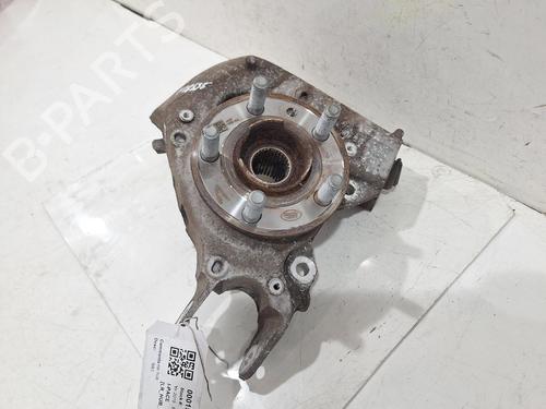 Right rear steering knuckle JAGUAR I-PACE (X590) EV400 AWD | BP29922477M28 