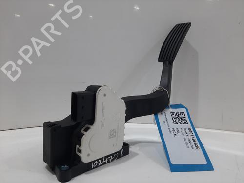 Pedal FIAT 500L (351_, 352_) 1.3 D Multijet (199LXY1A, 199LXY11) | BP28449073I4 - Image 2