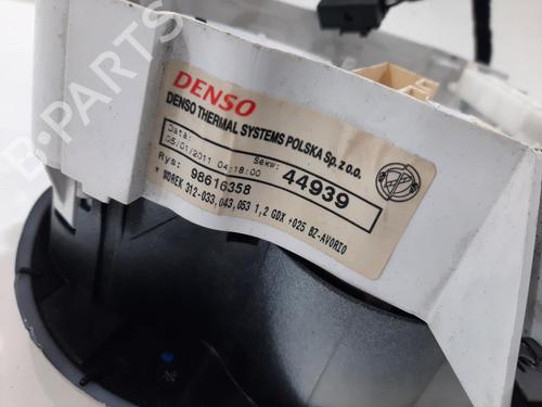 Climate control FIAT 500 (312_) 1.2 (312AXA1A) | BP33839978I5  - Image 5