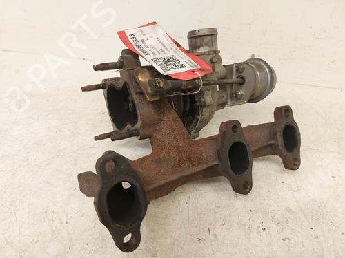 Used Turbocharger/Supercharger SKODA FABIA II (542) 1.4 TDI (80 hp) 26841069