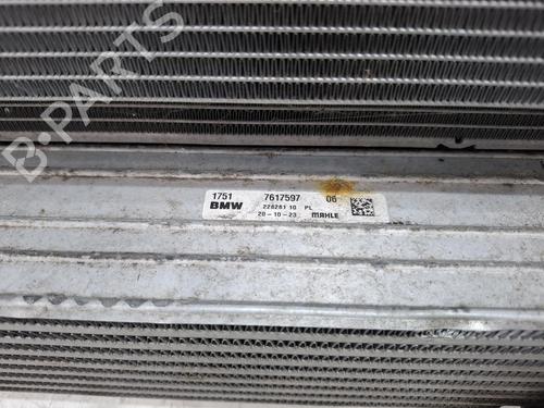 Radiator set BMW 1 (F40) 118 i | BP39506775M120 - Image 2