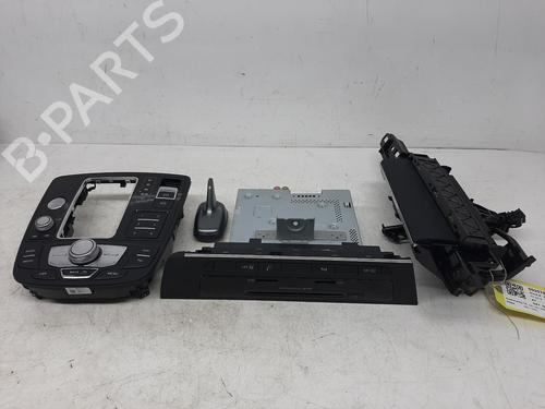 Module électronique AUDI A7 Sportback (4GA, 4GF) 3.0 TDI quattro (272 hp) 26796529