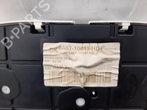 Kombinert Instrument FORD FIESTA VI (CB1, CCN) 1.6 TDCi | BP26807159C47 