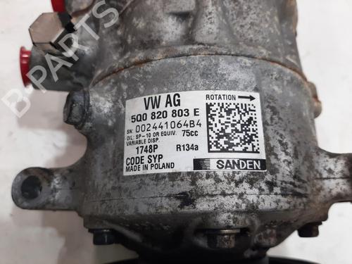 AC compressor AUDI A3 (8V1, 8VK) 1.6 TDI | BP36452112M34 - Image 3
