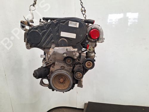 Used Engine Engine VAUXHALL INSIGNIA Mk I (A) Sports Tourer (G09) 2.0 CDTI (35) (140 hp) 36290379 36290379