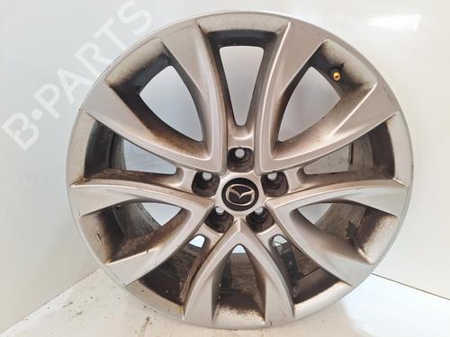 Fælk Fælk MAZDA CX-5 (KE, GH) 2.2 D (KE2FW) (150 hp) 36315723 36315723