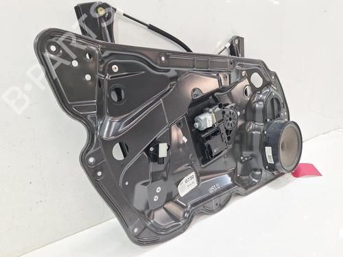 Front left window mechanism VW PASSAT B7 Variant (365) 1.6 TDI | BP26843823C22 