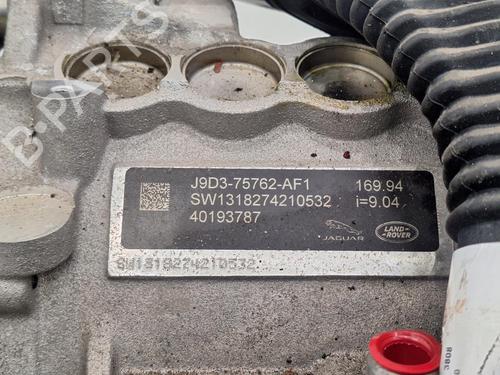 Engine JAGUAR I-PACE (X590) EV400 AWD | BP29058721M1 