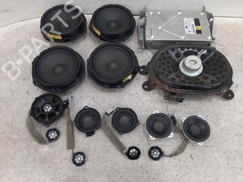 Speaker JAGUAR I-PACE (X590) EV400 AWD | BP29235915E2 