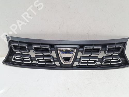 Grill DACIA DUSTER (HM_) 1.3 TCe 130 (HMMF) (131 hp) 32851387