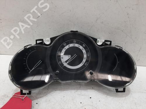Kombiinstrument CITROËN C3 II (SC_) 1.2 VTi 82 (82 hp) 32357825