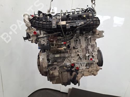 Engine VAUXHALL ASTRA Mk VII (K) (B16) 1.6 CDTi | BP31928231M1