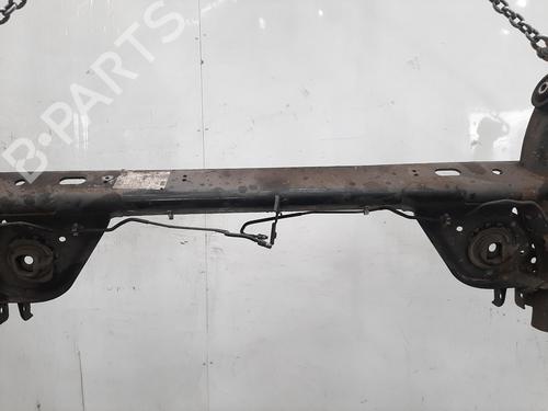 Rear axle NISSAN JUKE (F15) 1.5 dCi | BP26850023M2 