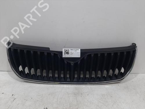 Used Grille Grille SKODA SUPERB II (3T4) 2.0 TDI 16V (140 hp) 35768110 35768110