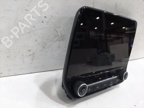 Electronic module FORD FIESTA VII (HJ, HF) 1.0 EcoBoost mHEV ACTIVE | BP31628243M83