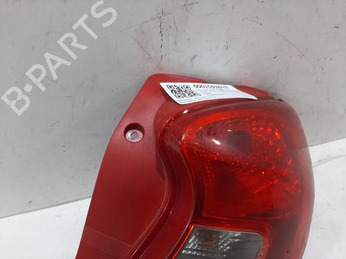 Right taillight VAUXHALL VIVA (C16) 1.0 | BP31009865C35