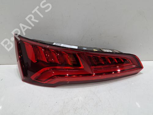 Used Left taillight AUDI Q5 (FYB, FYG) 2.0 TDI quattro (190 hp) 29266709