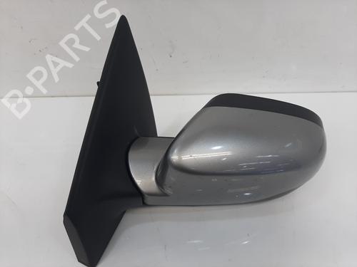 Used Left mirror RENAULT CLIO III (BR0/1, CR0/1) 1.2 16V (BR02, BR0J, BR11, CR02, CR0J, CR11) (75 hp) 26778904