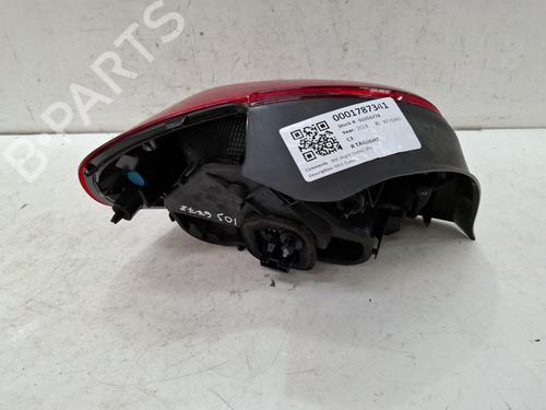 Right taillight CITROËN C3 III (SX) 1.2 VTi 68 | BP37694298C35  - Image 5