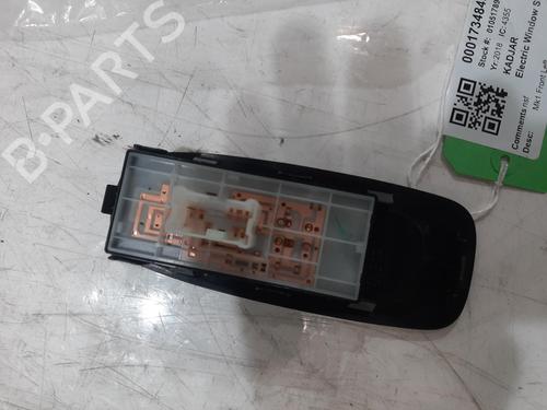 Left front window switch RENAULT KADJAR (HA_, HL_) 1.2 TCe 130 (HLMR) | BP36290463I27 - Image 4