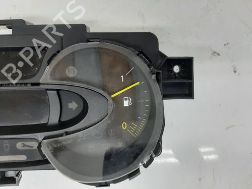 Instrument cluster RENAULT CAPTUR I (J5_, H5_) 1.5 dCi 90 (J5N4, J5M5, J5MW, J5M6, J5AL, J5AJ) | BP26818706C47 