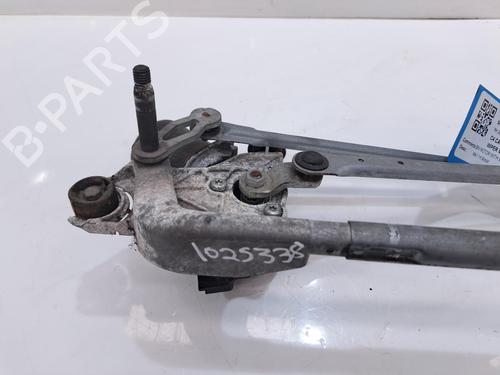 Front wiper motor CITROËN C4 CACTUS 1.2 VTi 82 | BP28311782M29 