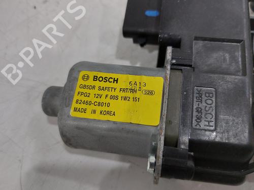 Front right window mechanism HYUNDAI i20 II (GB, IB) 1.2 | BP26797193C23 