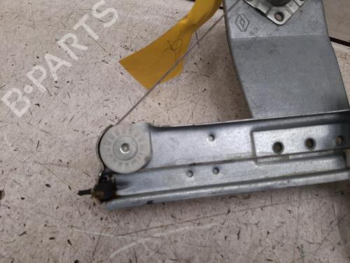 Rear left window mechanism DACIA DUSTER (HS_) 1.6 SCe 115 | BP26795604C24 