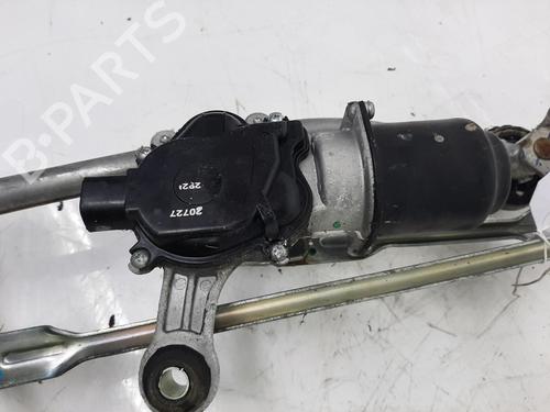 Front wiper motor NISSAN MICRA IV (K13K, K13KK) 1.2 DIG-S | BP26747351M29 