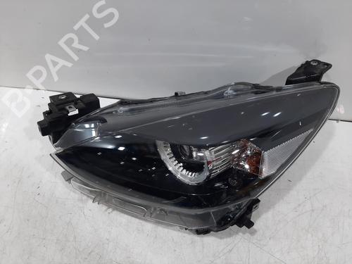 Optica esquerda MAZDA 2 Hatchback (DL, DJ) 1.5 SKYACTIV-G | BP36697024C28 - Image 4