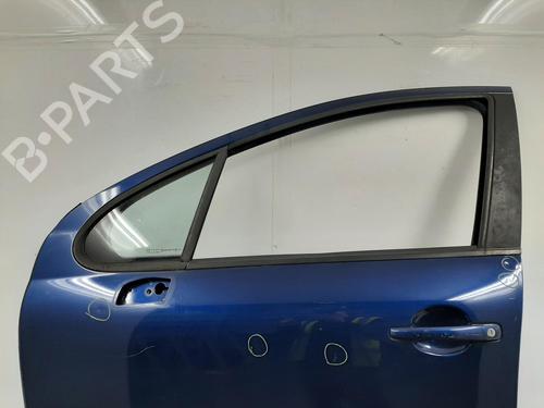 Left front door PEUGEOT 207 (WA_, WC_) 1.6 HDi | BP26805702C2 
