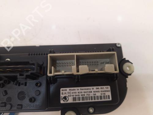 Climate control SKODA OCTAVIA II Combi (1Z5) 1.6 TDI | BP27281169I5 