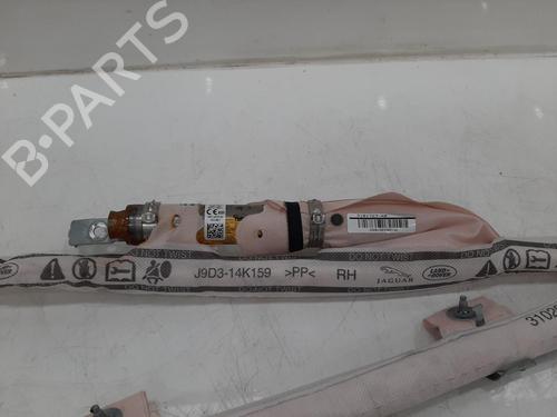 Andre JAGUAR I-PACE (X590) EV400 AWD | BP26858346O1