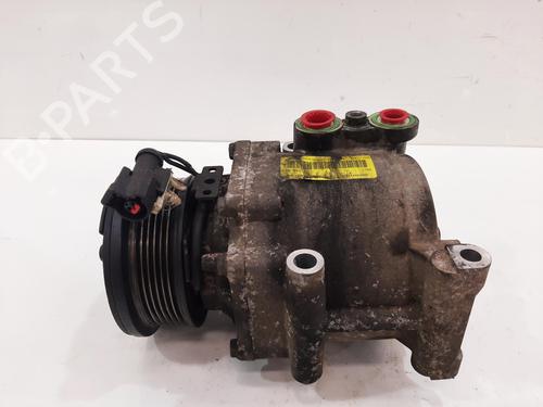 AC compressor FORD FIESTA VI (CB1, CCN) 1.6 Ti | BP36593947M34 - Image 6
