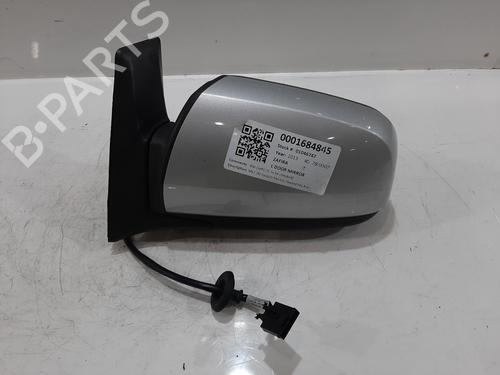 Used Left mirror Left mirror VAUXHALL ZAFIRA Mk II (B) (A05) 1.6 (115 hp) 33868382 33868382
