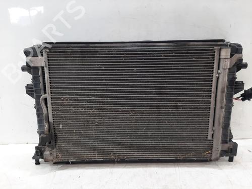 Used Radiator set Radiator set 37496930 37496930